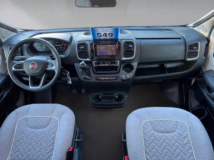 Fahrzeugbild Malibu T 490 LE (549) #11