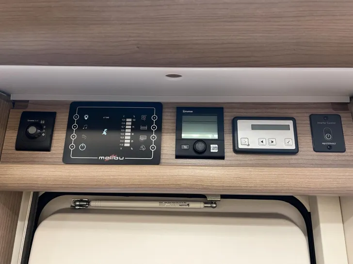 Fahrzeugbild Malibu T 490 LE (549) #17