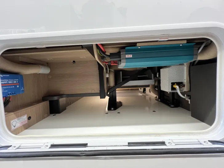 Fahrzeugbild Malibu T 490 LE (549) #41