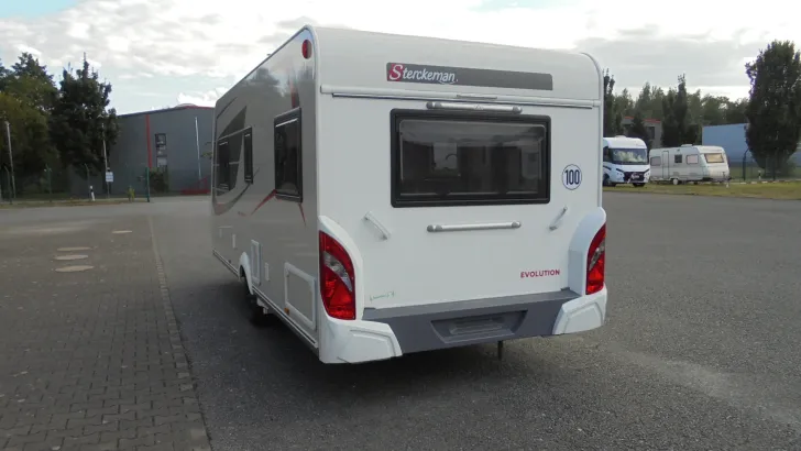 Fahrzeugbild Sterckeman Evolution 492 LJ #8