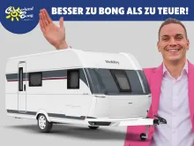Fahrzeugbild Hobby De Luxe 490 KMF Modell 2027 #1
