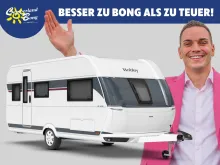 Fahrzeugbild Hobby De Luxe 495 UL Modell 2027 #1