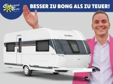 Fahrzeugbild Hobby De Luxe 540 UL Modell 2027 #1