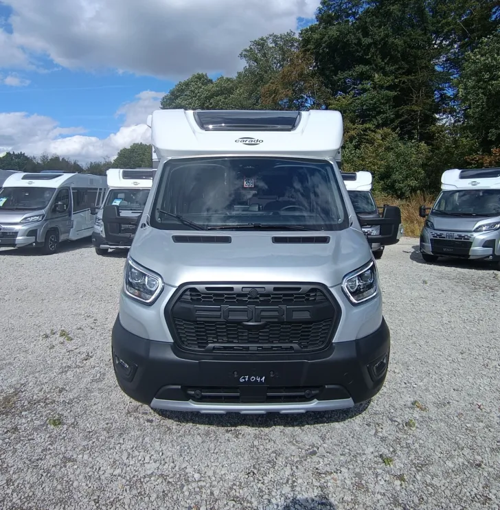 Fahrzeugbild Carado Edition26 T Ford 338 H SALE:spar bis zu 9000 EUR #3