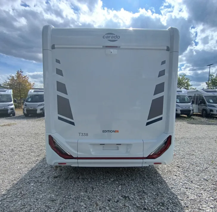 Fahrzeugbild Carado Edition26 T Ford 338 H SALE:spar bis zu 9000 EUR #7