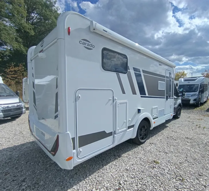 Fahrzeugbild Carado Edition26 T Ford 338 H SALE:spar bis zu 9000 EUR #8