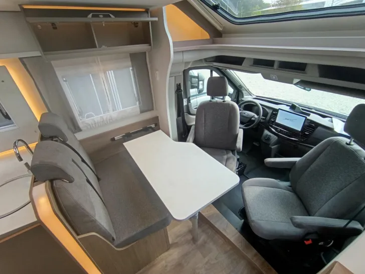 Fahrzeugbild Carado Edition26 T Ford 338 H SALE:spar bis zu 9000 EUR #15