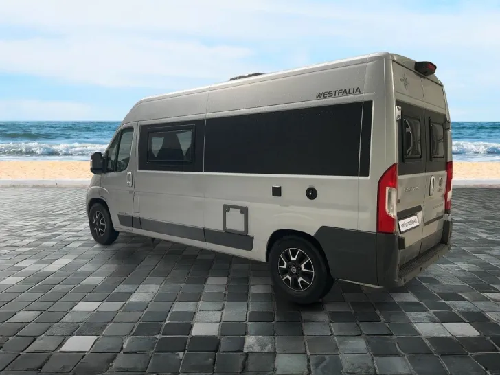 Fahrzeugbild Westfalia Columbus 600 D /Automatik/Festbett/FINANZIERUNG #3