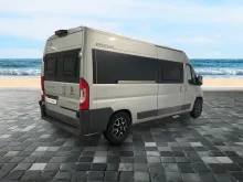 Fahrzeugbild Westfalia Columbus 600 D /Automatik/Festbett/FINANZIERUNG #4