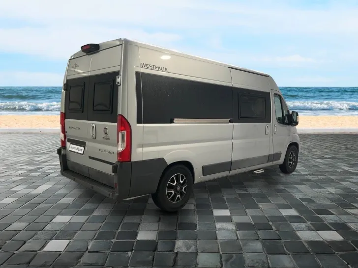 Fahrzeugbild Westfalia Columbus 600 D /Automatik/Festbett/FINANZIERUNG #4