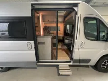 Fahrzeugbild Westfalia Columbus 600 D /Automatik/Festbett/FINANZIERUNG #6