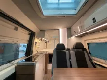 Fahrzeugbild Westfalia Columbus 600 D /Automatik/Festbett/FINANZIERUNG #11