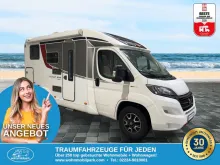 Fahrzeugbild Bürstner Travel Van T 590 /Festbett/Garage/ FINANZIERUNG #1