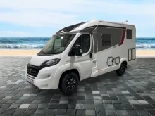 Fahrzeugbild Bürstner Travel Van T 590 /Festbett/Garage/ FINANZIERUNG #2