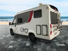Fahrzeugbild Bürstner Travel Van T 590 /Festbett/Garage/ FINANZIERUNG #3