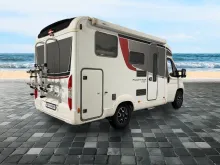Fahrzeugbild Bürstner Travel Van T 590 /Festbett/Garage/ FINANZIERUNG #4