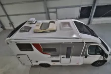 Fahrzeugbild Bürstner Travel Van T 590 /Festbett/Garage/ FINANZIERUNG #5