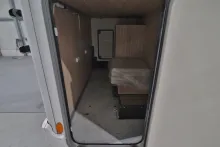 Fahrzeugbild Bürstner Travel Van T 590 /Festbett/Garage/ FINANZIERUNG #6