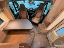 Fahrzeugbild Bürstner Travel Van T 590 /Festbett/Garage/ FINANZIERUNG #8