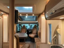 Fahrzeugbild Bürstner Travel Van T 590 /Festbett/Garage/ FINANZIERUNG #9