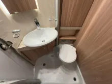 Fahrzeugbild Bürstner Travel Van T 590 /Festbett/Garage/ FINANZIERUNG #14