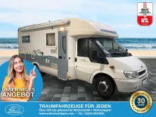 Fahrzeugbild Rimor Sailer 695/Einzelbetten/Heckgarage/AHK #1