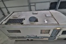 Fahrzeugbild Rimor Sailer 695/Einzelbetten/Heckgarage/AHK #5