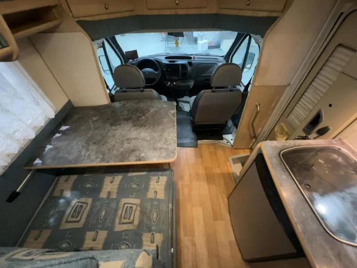 Fahrzeugbild Rimor Sailer 695/Einzelbetten/Heckgarage/AHK #7