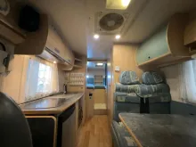 Fahrzeugbild Rimor Sailer 695/Einzelbetten/Heckgarage/AHK #9
