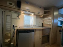 Fahrzeugbild Rimor Sailer 695/Einzelbetten/Heckgarage/AHK #11