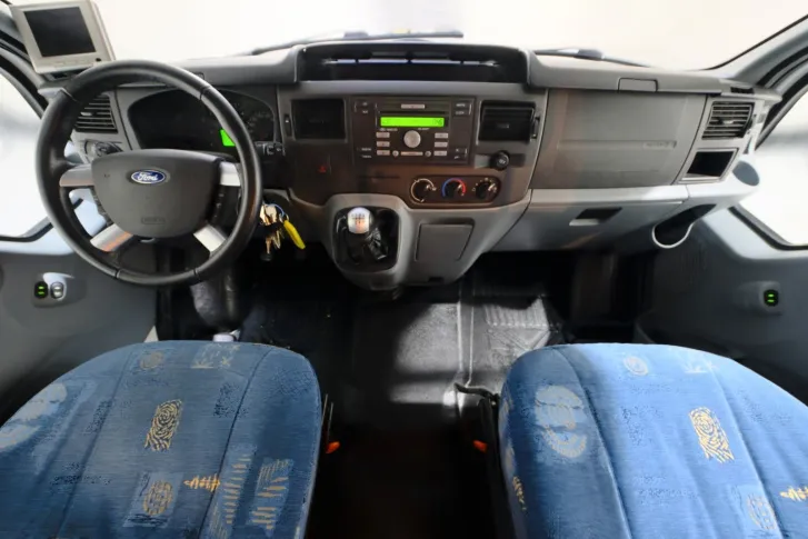 Fahrzeugbild Chausson Welcome 28 G/Festbett/Garage/Klimaanlage/Markise #7