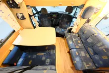 Fahrzeugbild Chausson Welcome 28 G/Festbett/Garage/Klimaanlage/Markise #8