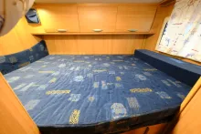 Fahrzeugbild Chausson Welcome 28 G/Festbett/Garage/Klimaanlage/Markise #12
