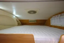 Fahrzeugbild Chausson Welcome 28 G/Festbett/Garage/Klimaanlage/Markise #13