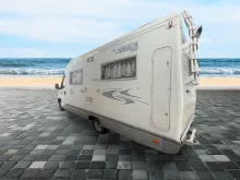 Fahrzeugbild Mobilvetta Orsa Minore/Hubbett/Markise/AHK/Finanzierung #4