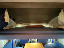 Fahrzeugbild Mobilvetta Orsa Minore/Hubbett/Markise/AHK/Finanzierung #10