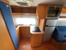 Fahrzeugbild Mobilvetta Orsa Minore/Hubbett/Markise/AHK/Finanzierung #11