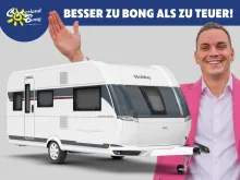 Fahrzeugbild Hobby Excellent Edition 495 UL Modell 2027 #1