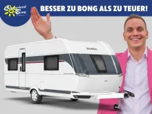Fahrzeugbild Hobby Excellent Edition 540 UL Modell 2027 #1