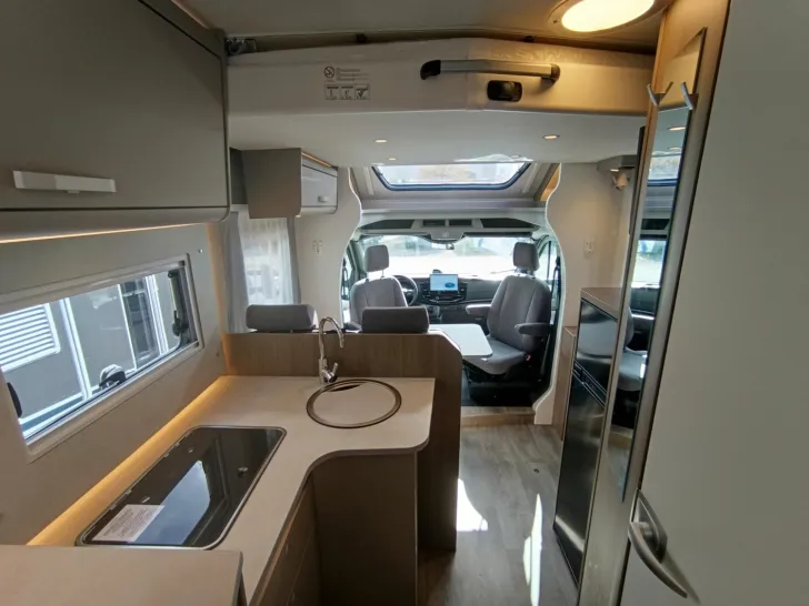 Fahrzeugbild Carado Edition26 T Ford 338 H SALE:spar bis zu 9000 EUR #27