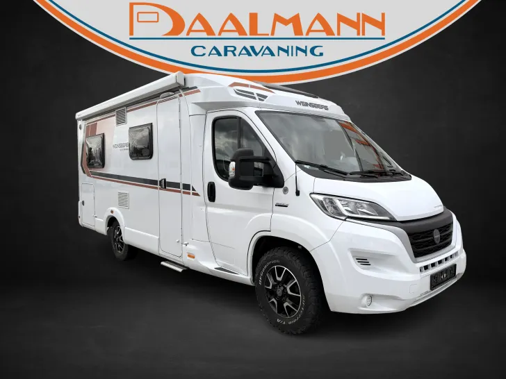 Fahrzeugbild Weinsberg CaraCompact 600 MF EDITION [PEPPER] AHK, Dachklima, Solaranlage #1