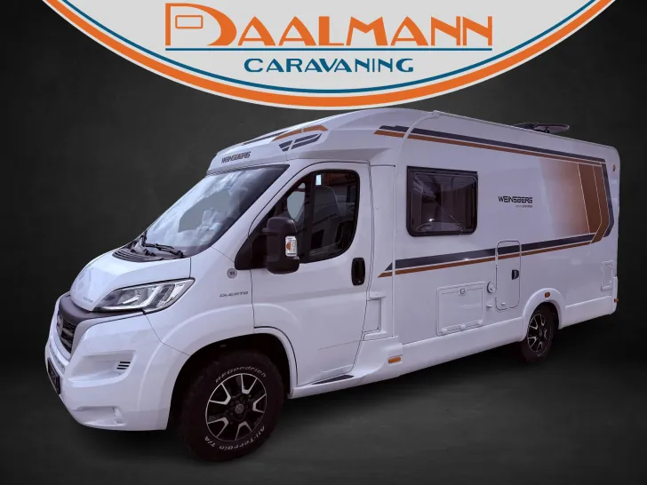 Fahrzeugbild Weinsberg CaraCompact 600 MF EDITION [PEPPER] AHK, Dachklima, Solaranlage #3