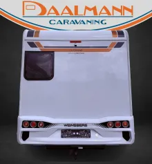Fahrzeugbild Weinsberg CaraCompact 600 MF EDITION [PEPPER] AHK, Dachklima, Solaranlage #4