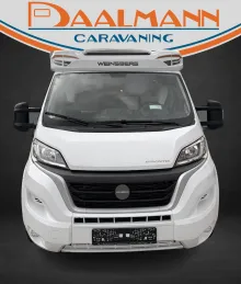 Fahrzeugbild Weinsberg CaraCompact 600 MF EDITION [PEPPER] AHK, Dachklima, Solaranlage #5