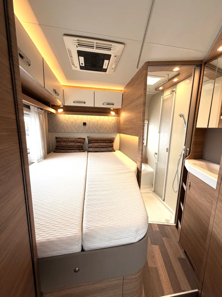 Fahrzeugbild Weinsberg CaraCompact 600 MF EDITION [PEPPER] AHK, Dachklima, Solaranlage #12