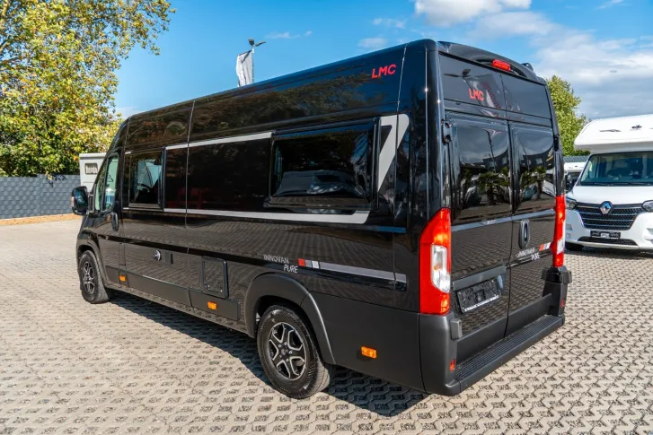 Fahrzeugbild LMC Innovan Pure 640 *2027*Automatik*Einzelbetten* #4
