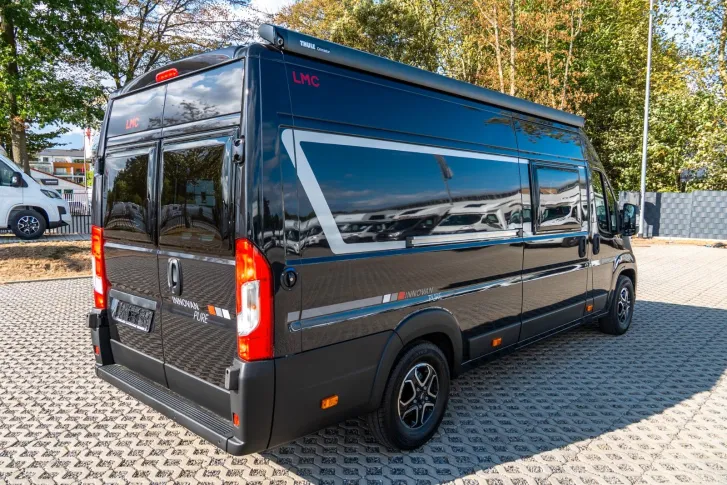 Fahrzeugbild LMC Innovan Pure 640 *2027*Automatik*Einzelbetten* #5
