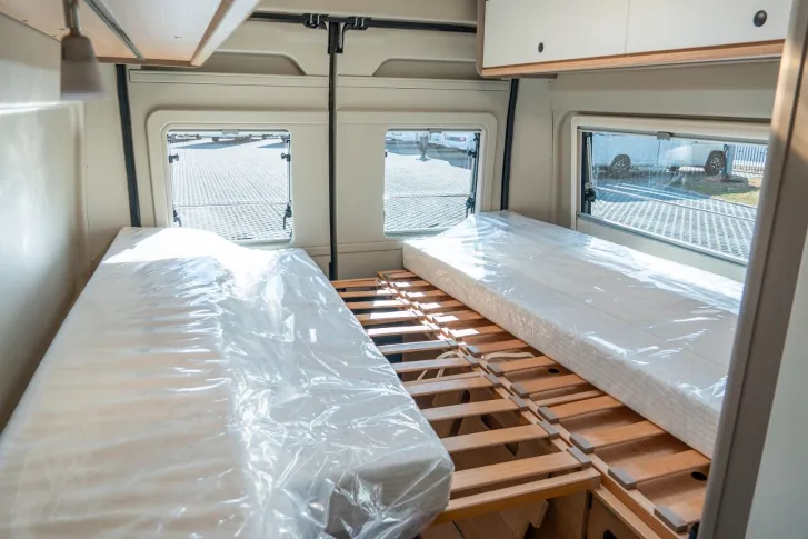 Fahrzeugbild LMC Innovan Pure 640 *2027*Automatik*Einzelbetten* #15