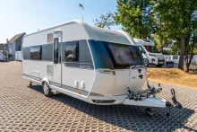 Fahrzeugbild Hobby 495 WFB *Heckbad*Mover*TV* #2