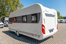 Fahrzeugbild Hobby 495 WFB *Heckbad*Mover*TV* #4